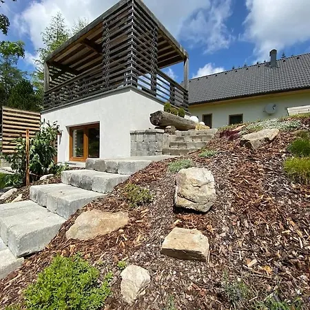 Semesterbostad Almhaus Teichalm/sommeralm