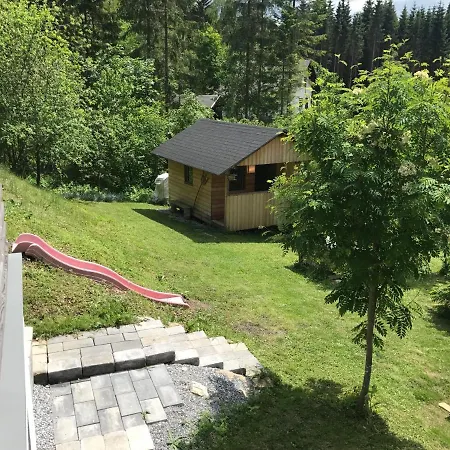 Semesterbostad Almhaus Teichalm/sommeralm *