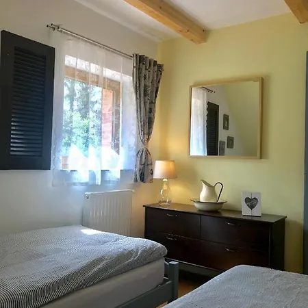 Semesterbostad Almhaus Teichalm/sommeralm Breitenau am Hochlantsch