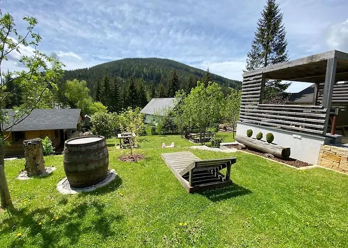 Almhaus Teichalm/sommeralm * Breitenau am Hochlantsch