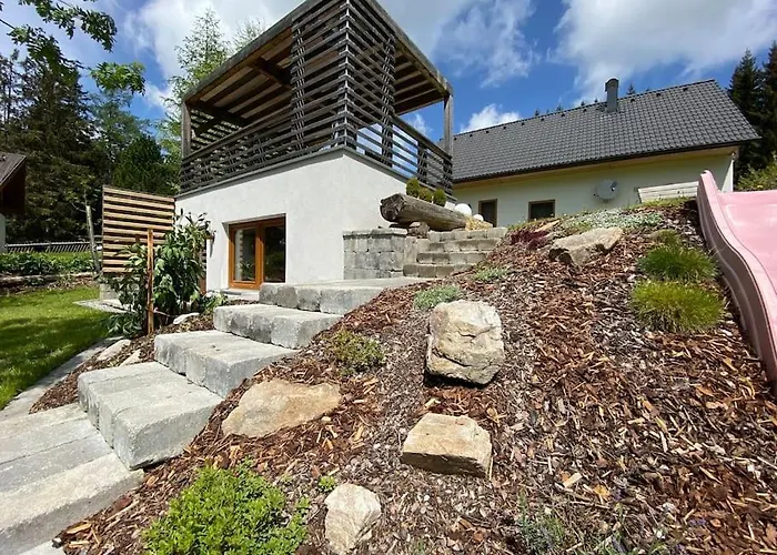 度假居 Almhaus Teichalm/sommeralm