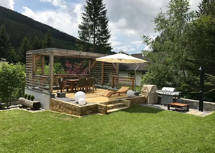 Almhaus Teichalm/sommeralm * Breitenau am Hochlantsch
