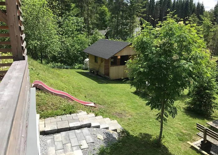 بيت للعطل Almhaus Teichalm/sommeralm *