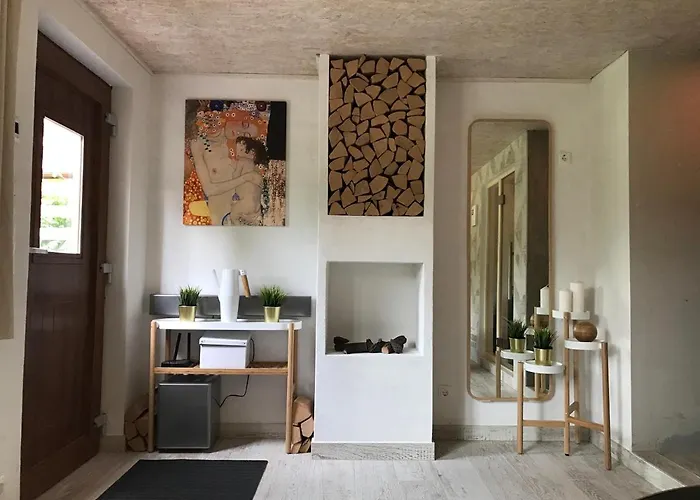 بيت للعطل Almhaus Teichalm/sommeralm Breitenau am Hochlantsch